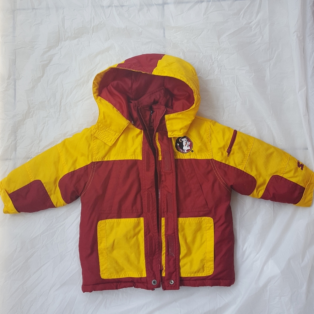 Vintage FSU Starter Jacket